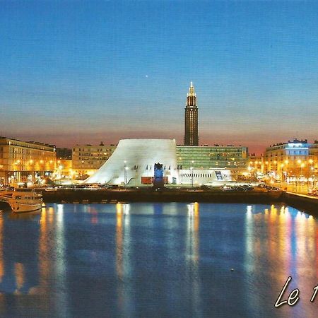 Appartamento Le P'Tit Flaubert- Quartier Coty Le Havre Esterno foto