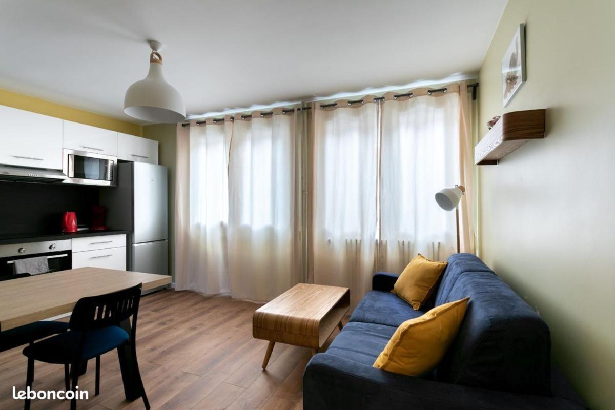 Appartamento Le P'Tit Flaubert- Quartier Coty Le Havre Esterno foto