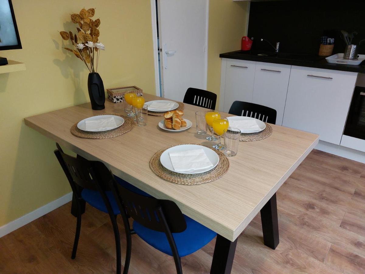Appartamento Le P'Tit Flaubert- Quartier Coty Le Havre Esterno foto