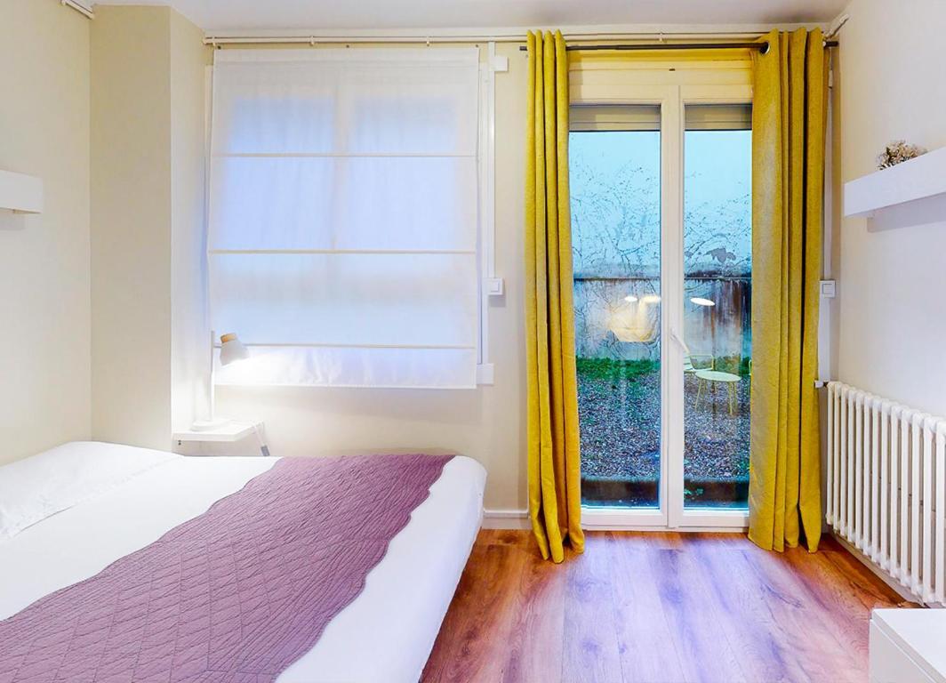 Appartamento Le P'Tit Flaubert- Quartier Coty Le Havre Esterno foto