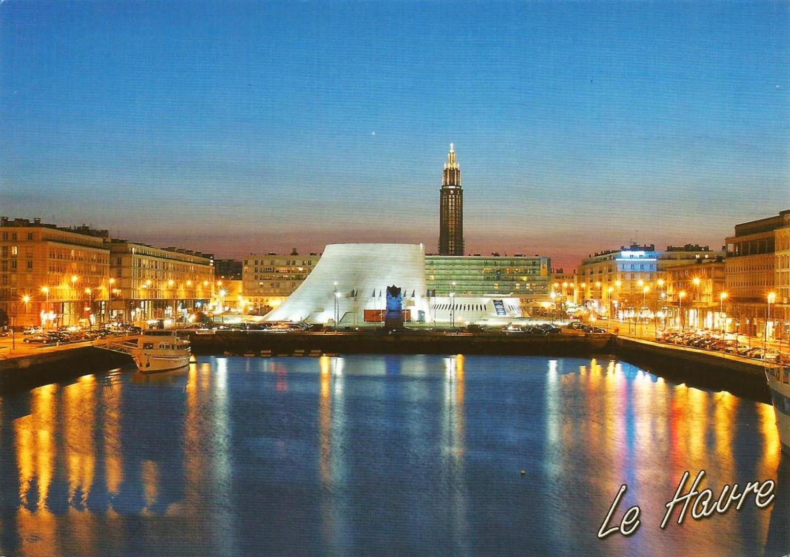 Appartamento Le P'Tit Flaubert- Quartier Coty Le Havre Esterno foto